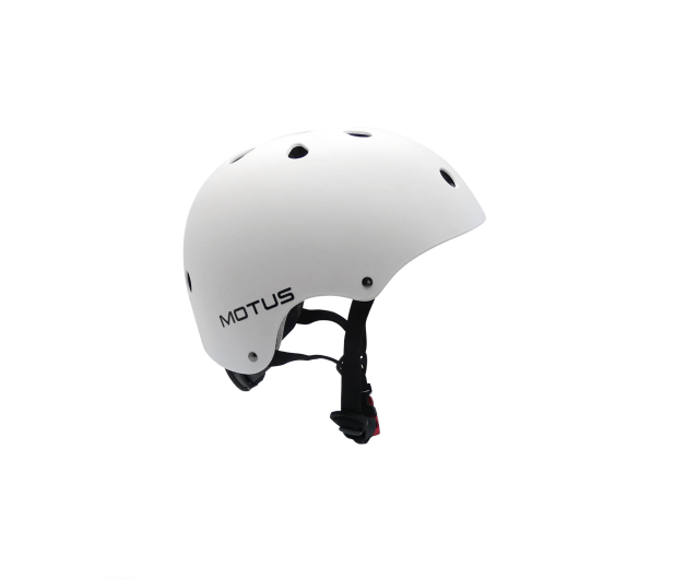 Motus Kask biały L - 1186725 - zdjęcie 2